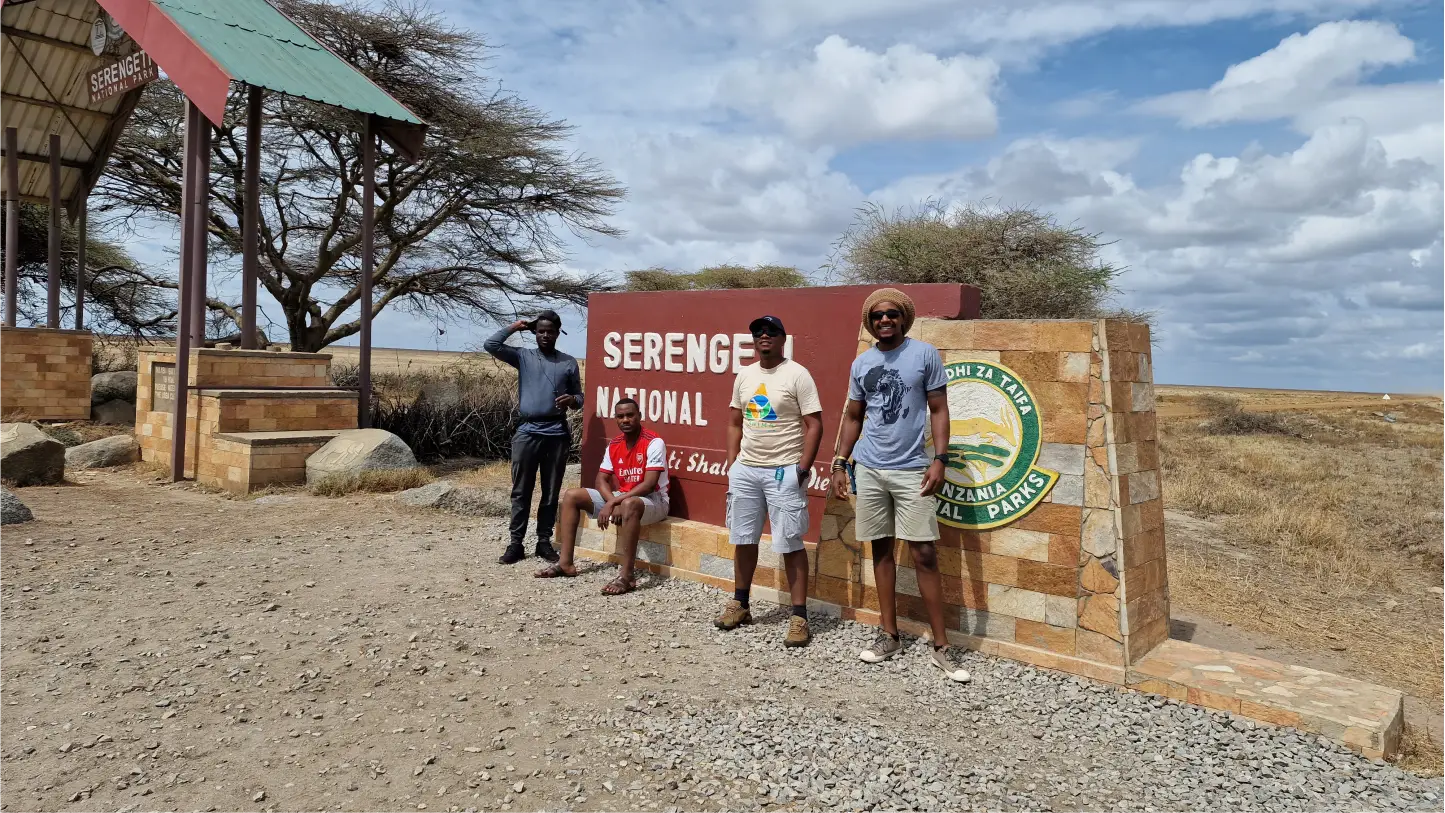 Serengeti Gateway