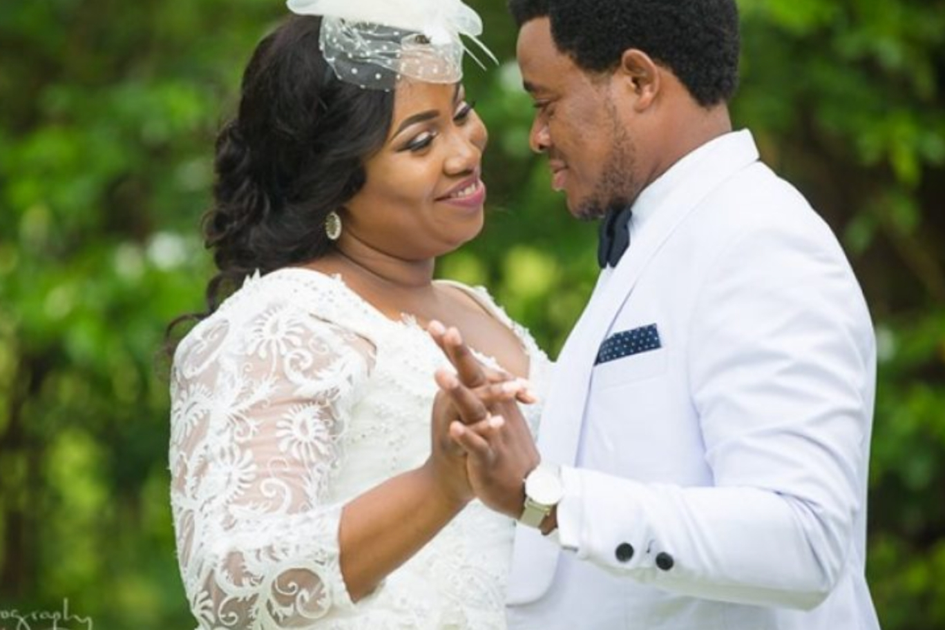 Miguel & Angela Kilwanda: A Photographer’s Wedding